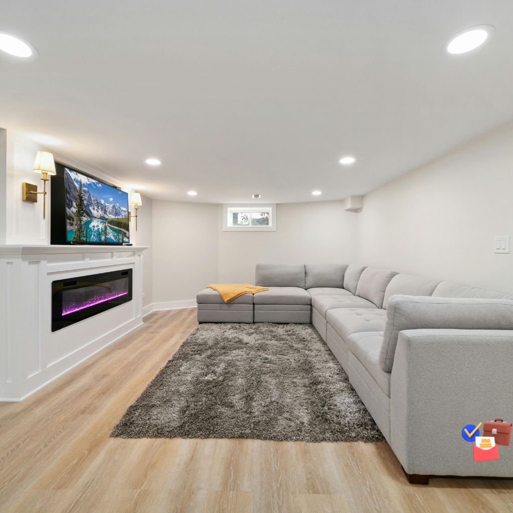 how much does a basement apartment add to home value